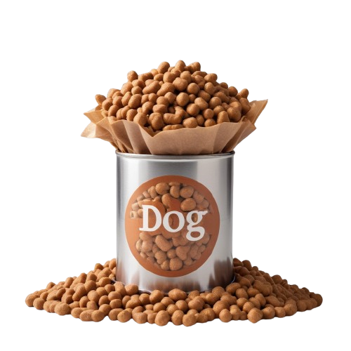 pikaso texttoimage dog food with transperant background removebg preview